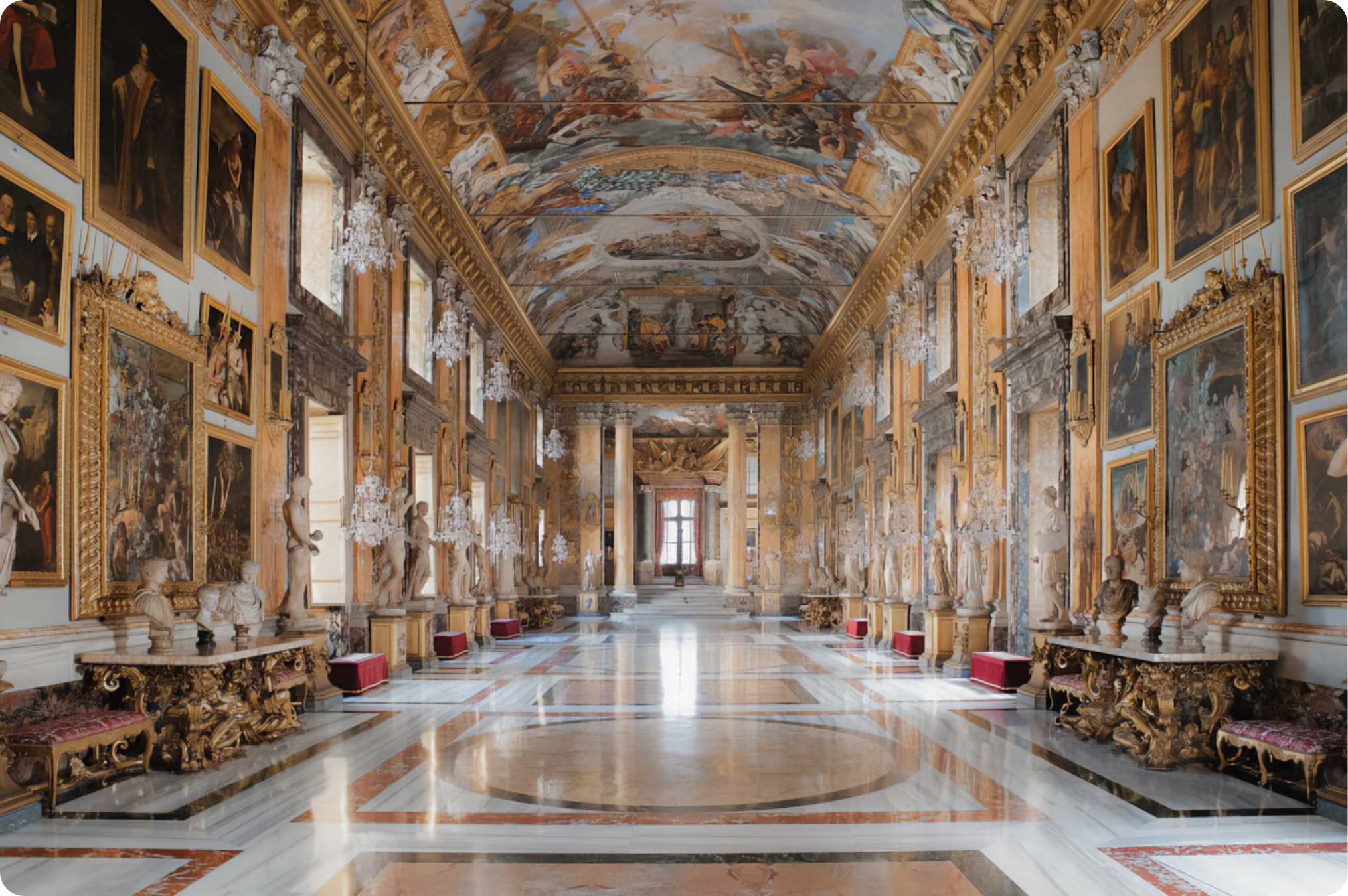 Palazzo Colonna Experience