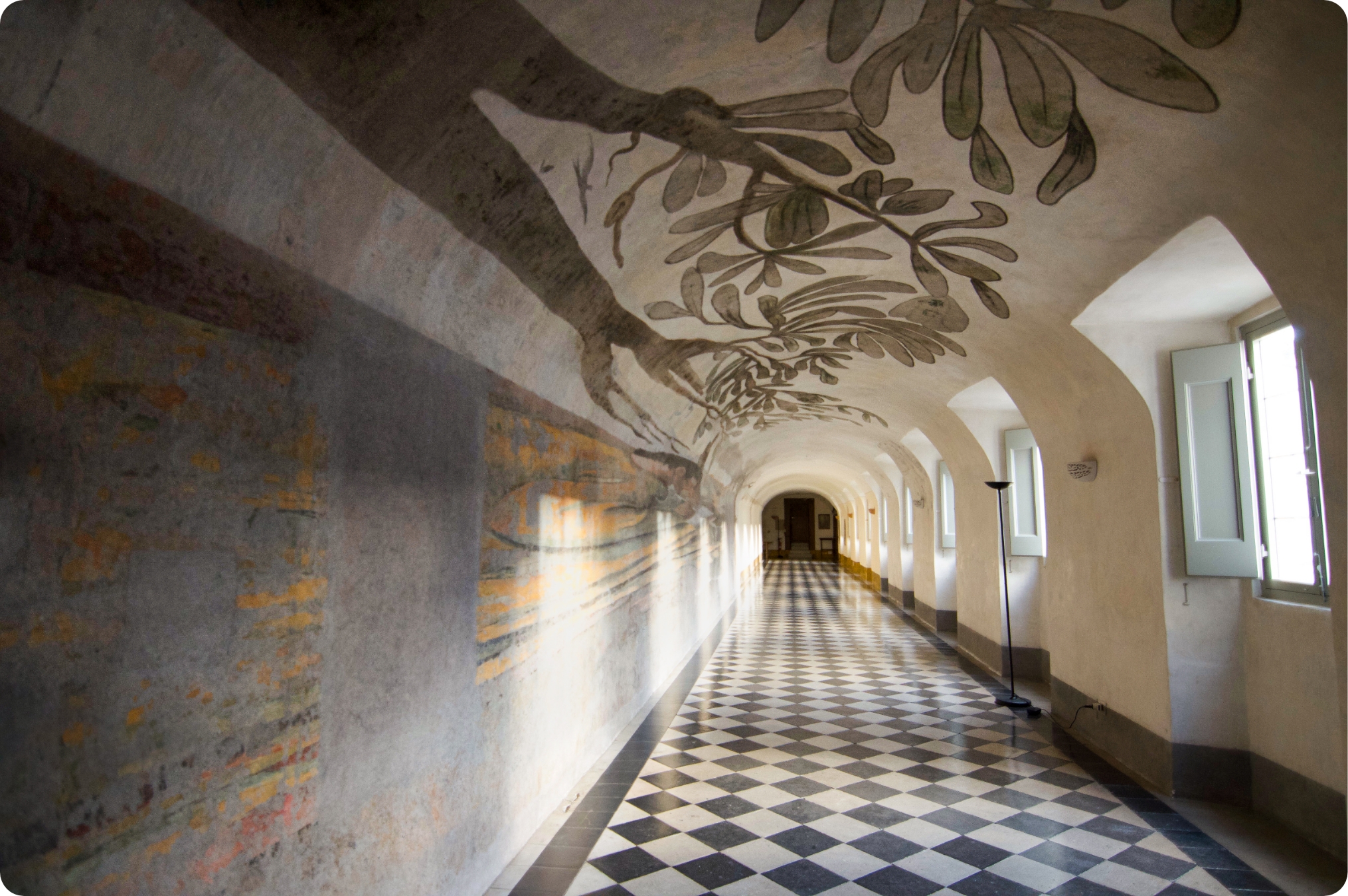 Convent and Palace Experience